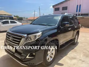 Best Prado Rental Services