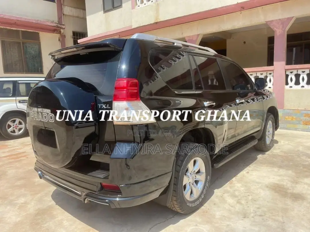 Best Prado Rental Services
