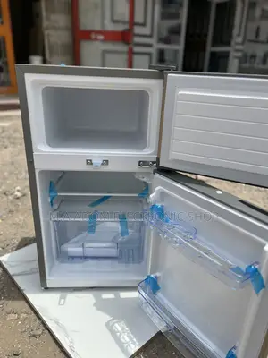 Pearl 80 Litres Top Freezer With Down Fridge