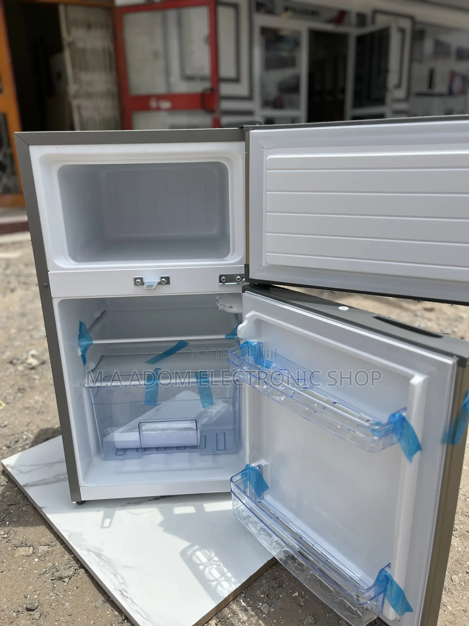 Pearl 80 Litres Fridge