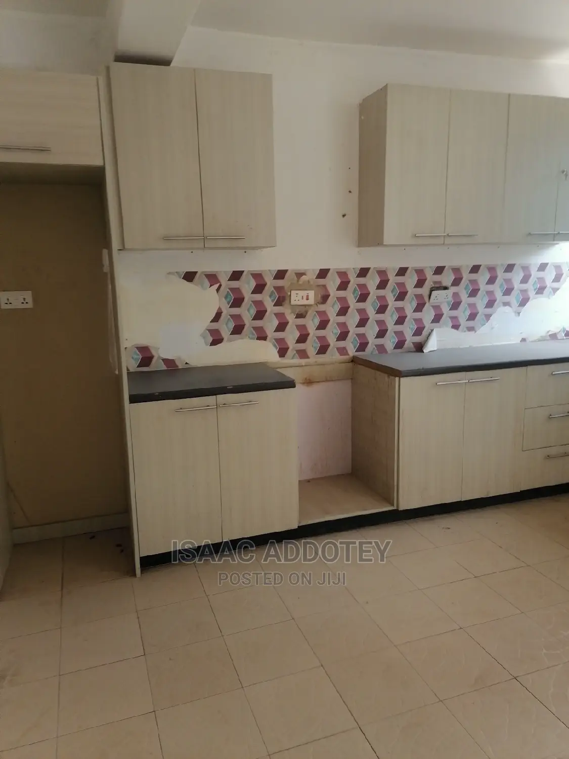 2bdrm Apartment in Spintex Kotobabi for rent