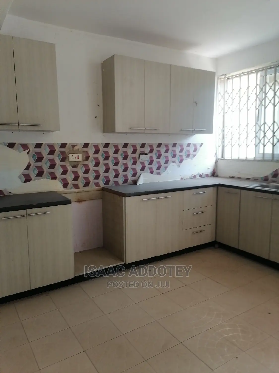 2bdrm Apartment in Spintex Kotobabi for rent