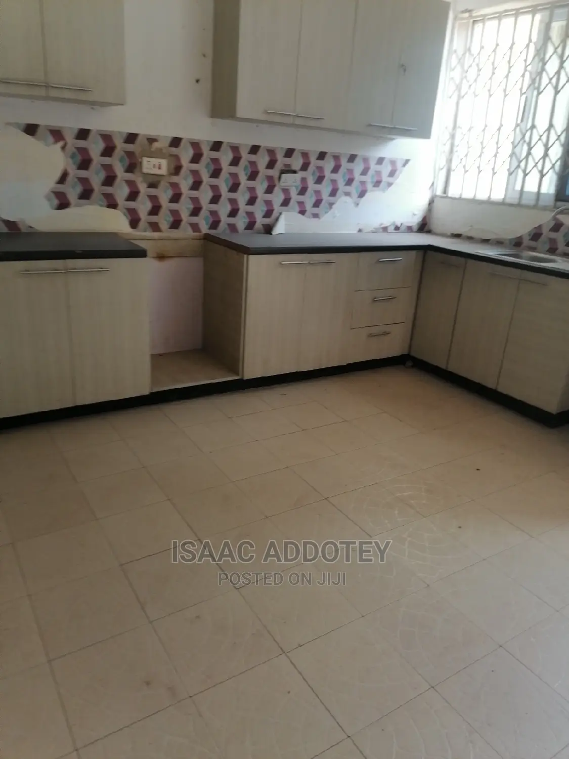 2bdrm Apartment in Spintex Kotobabi for rent