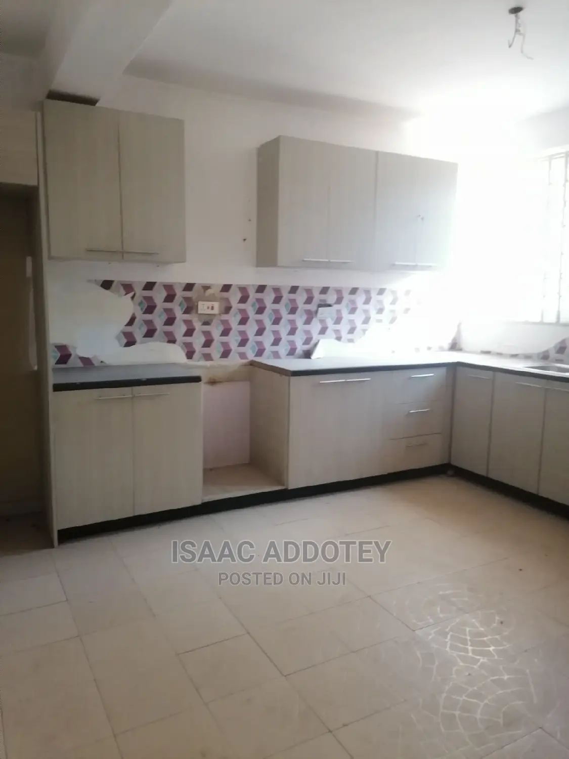 2bdrm Apartment in Spintex Kotobabi for rent