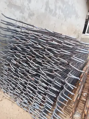 16mm Starting Pillars 7’6feet