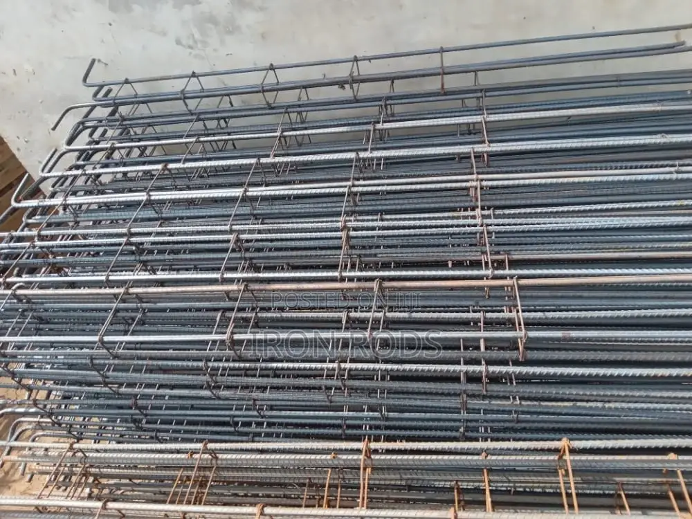 16mm Starting Pillars 7’6feet