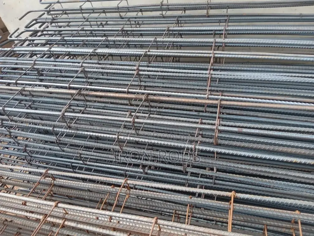 16mm Starting Pillars 7’6feet