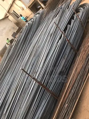 16mm Iron Rods