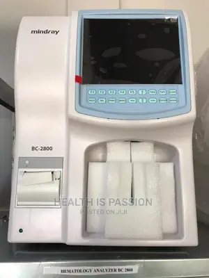 Photo - Mindray BC 2800 and 3000plus Available for Hot Sale