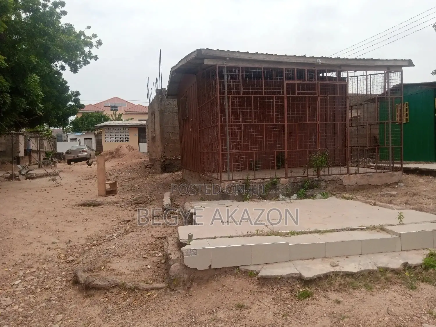 1 Plot 4 Sale Osu Papaye Down