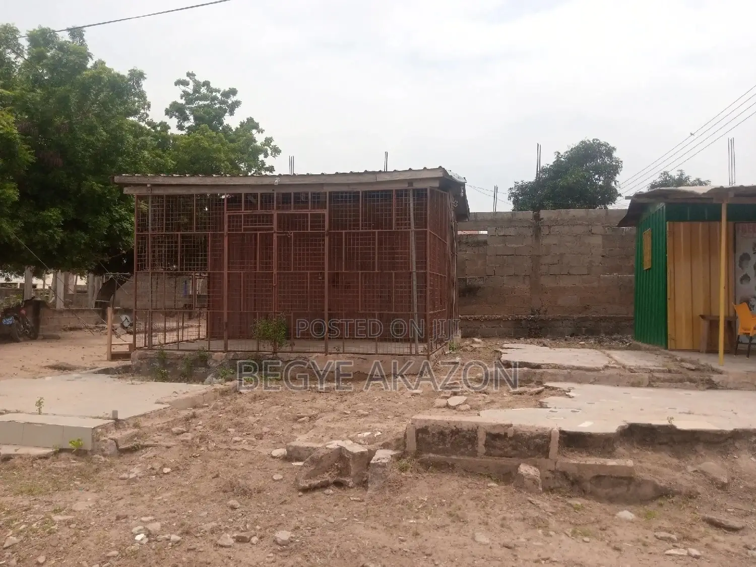 1 Plot 4 Sale Osu Papaye Down