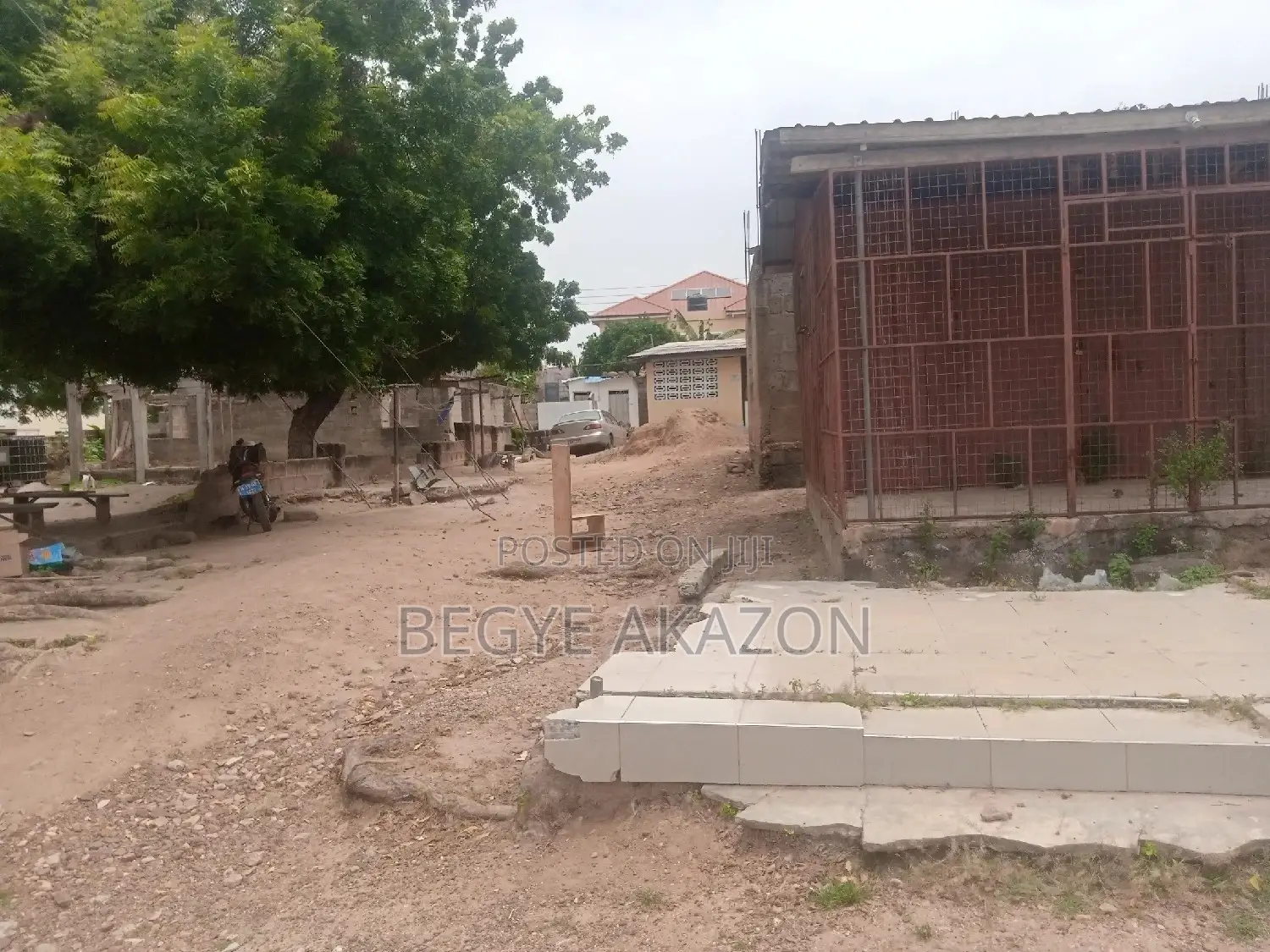 1 Plot 4 Sale Osu Papaye Down