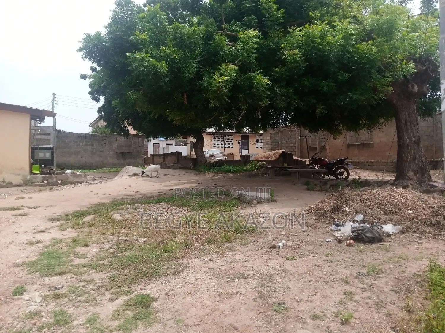 1 Plot 4 Sale Osu Papaye Down