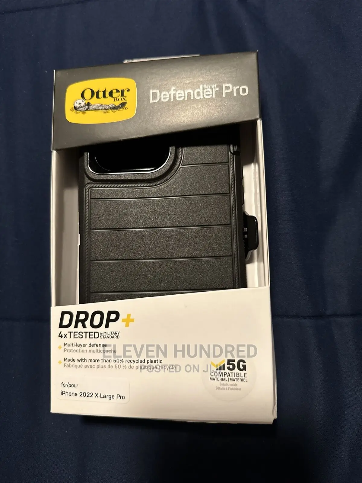 iPhone 15pm /14pm/ 13pm/ 12pm/ 11pm/ 12 /11 Otterbox Case