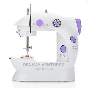 Mini Electric Handheld Sewing Machine