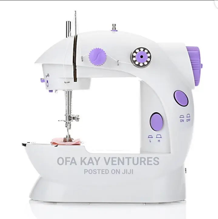 Mini Electric Handheld Sewing Machine