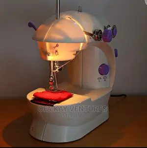 Mini Electric Handheld Sewing Machine