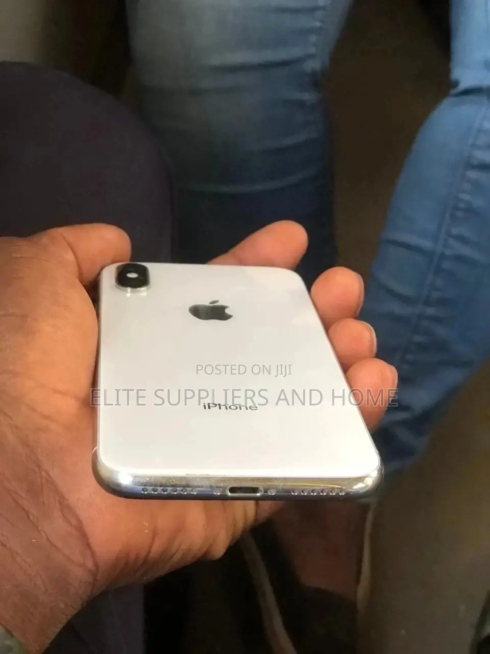 Apple iPhone XS 256 GB White