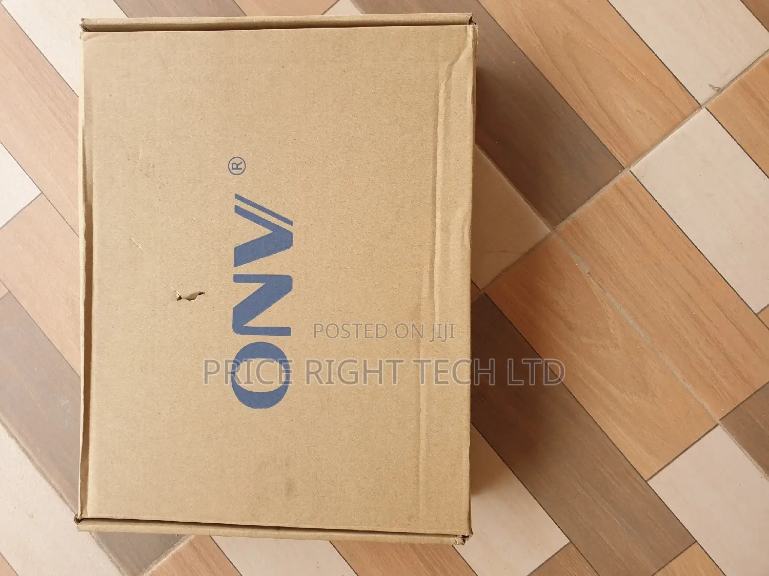 Brand New Onv-H1016pl Gigabit Uplink Poe Switch 16 Port