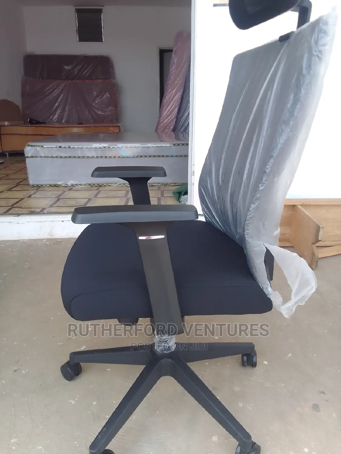 Ergonomic Chair