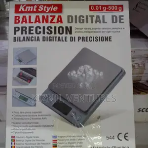 Balance Scale 500g