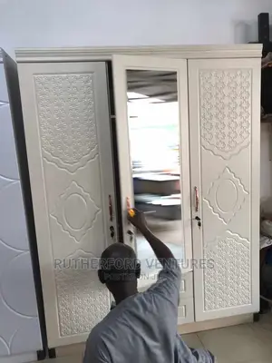 Quality Executive Wooden Wardrobe