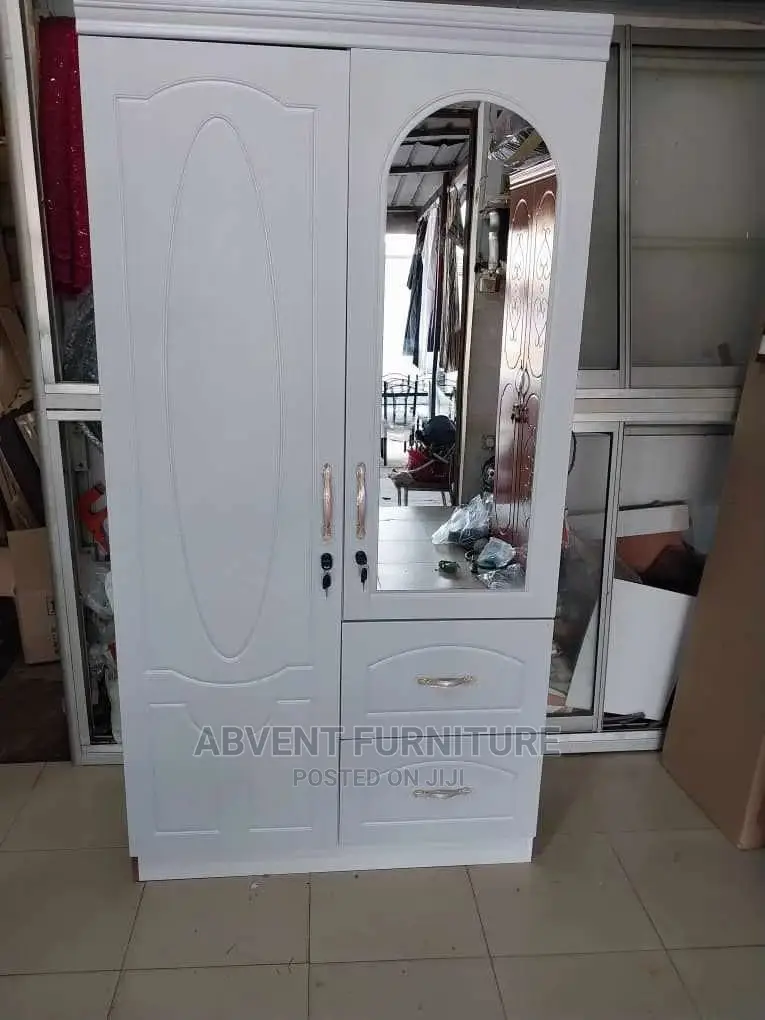 Two Door Wardrobe