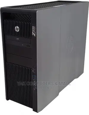Server HP Easy Connect 64GB Intel Xeon HDD+SSD 2T