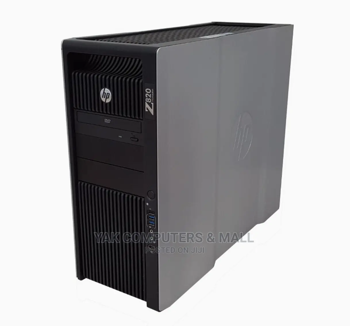 Server HP Easy Connect 64GB Intel Xeon HDD+SSD 2T