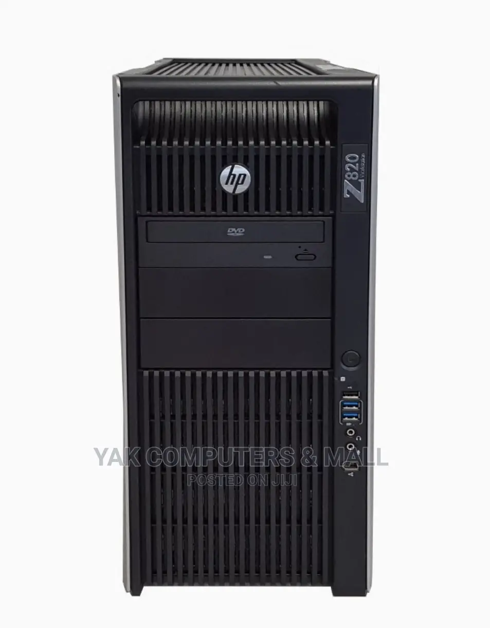 Server HP Easy Connect 64GB Intel Xeon HDD+SSD 2T