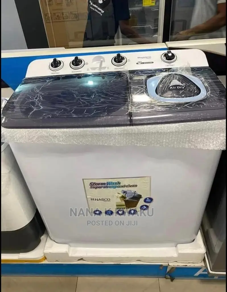 Pearl 12kg Washine Machine Top Load