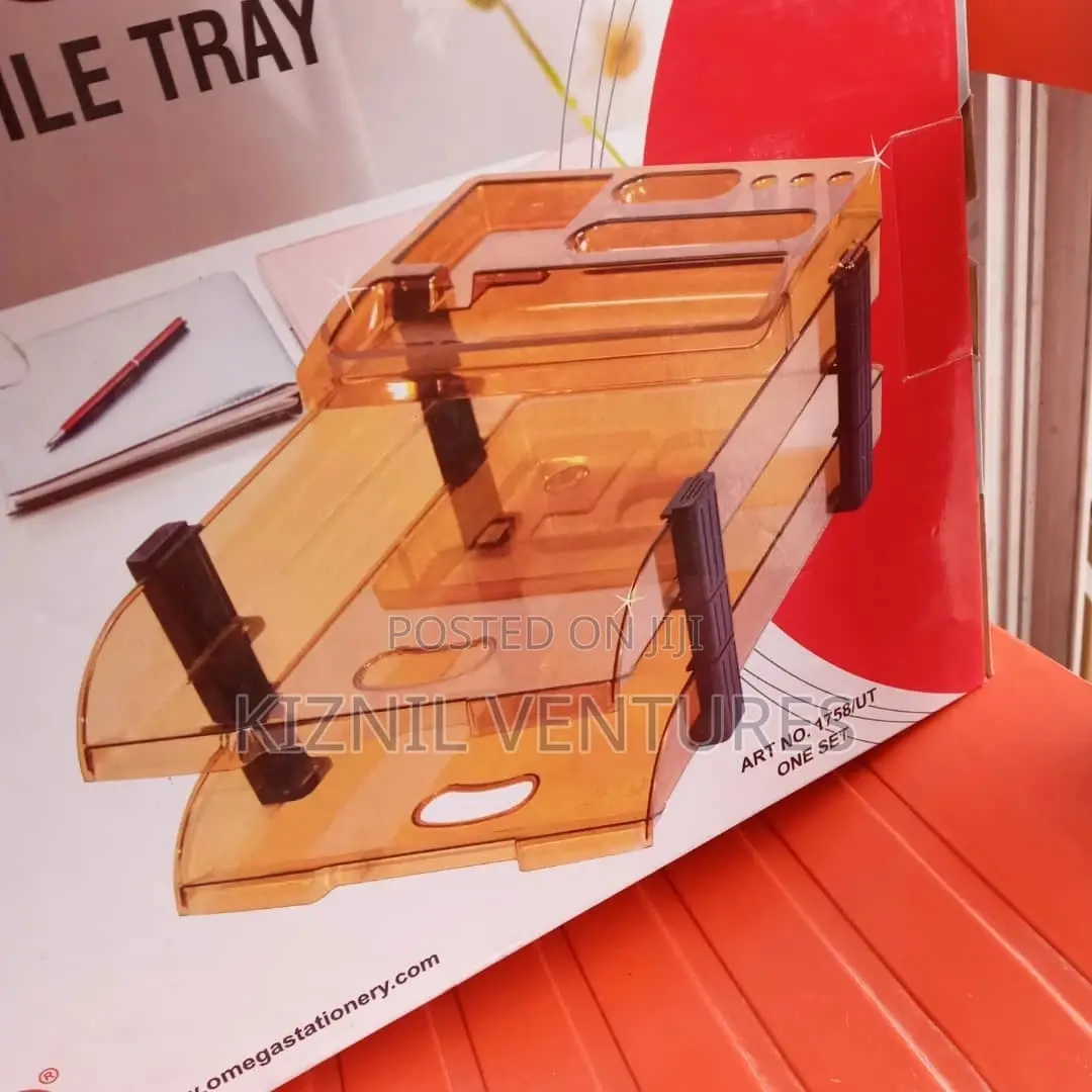 Executive File Tray