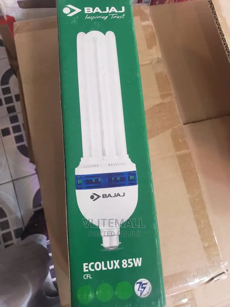 Bajaj Ecolux 85w Cfl