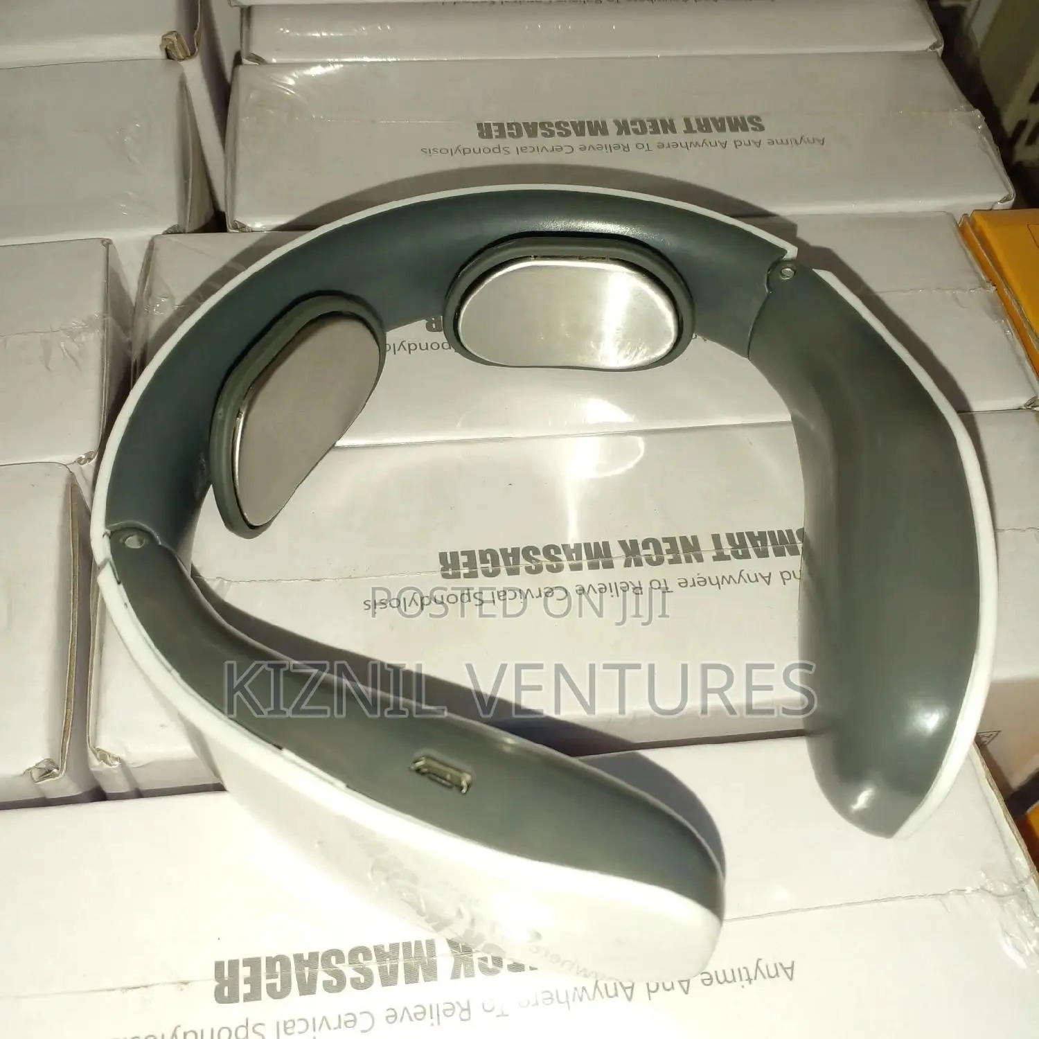 Smart Neck Massager