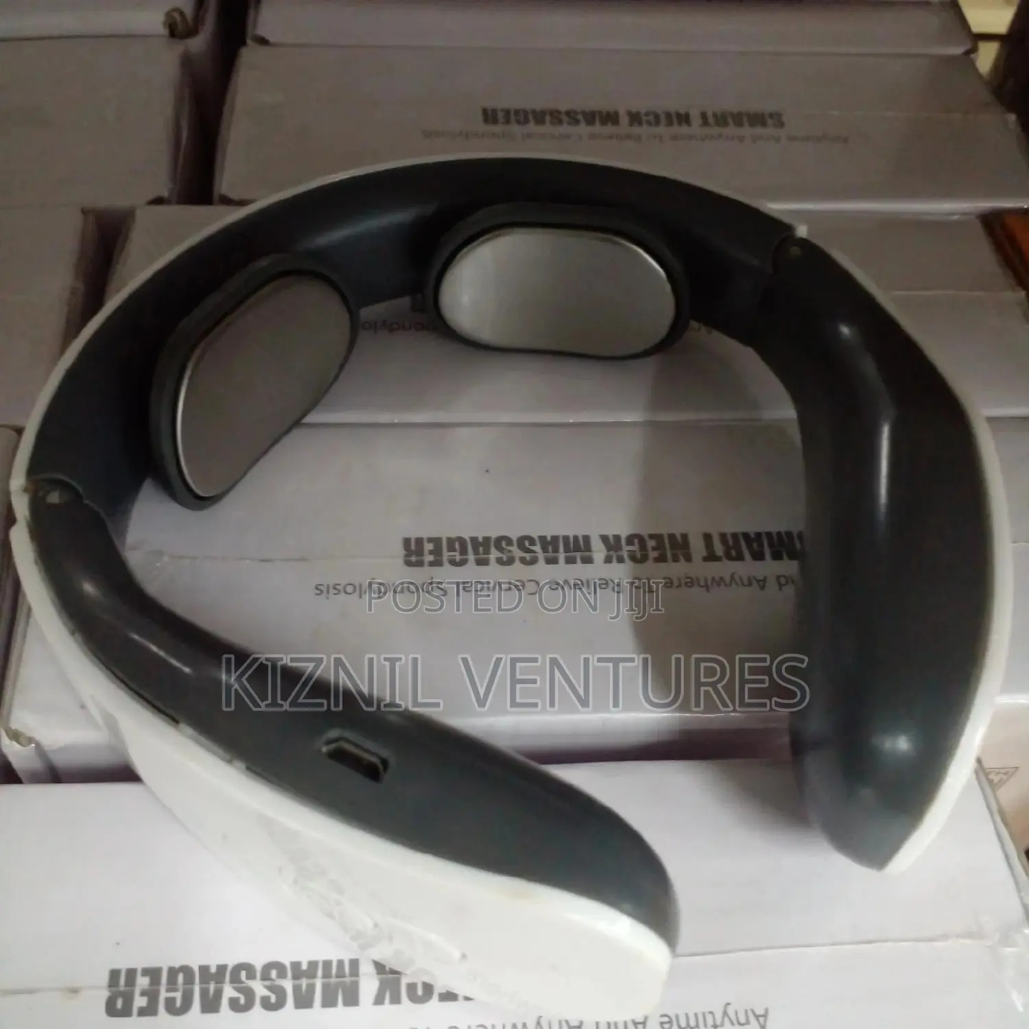 Smart Neck Massager