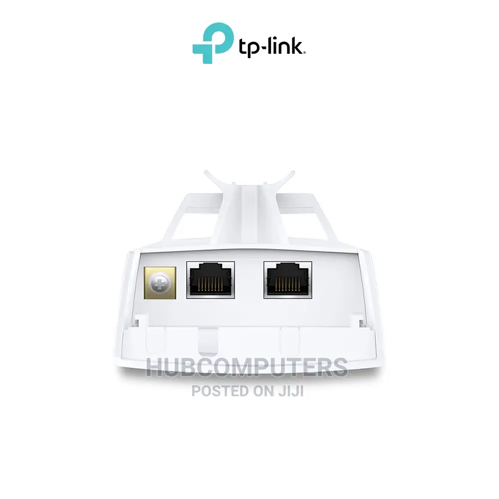 Tp-Link Cpe220 2.4ghz Outdoor Cpe (300mbps 12dbi)