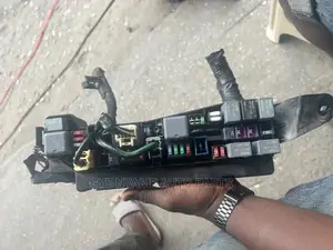 Toyota Corolla//Vibe/Matrix 2004-2008 Fuseboard