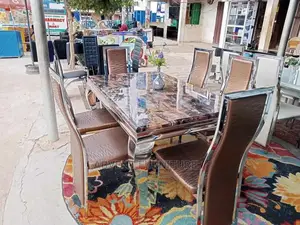 Executive Marble Dinning Sets