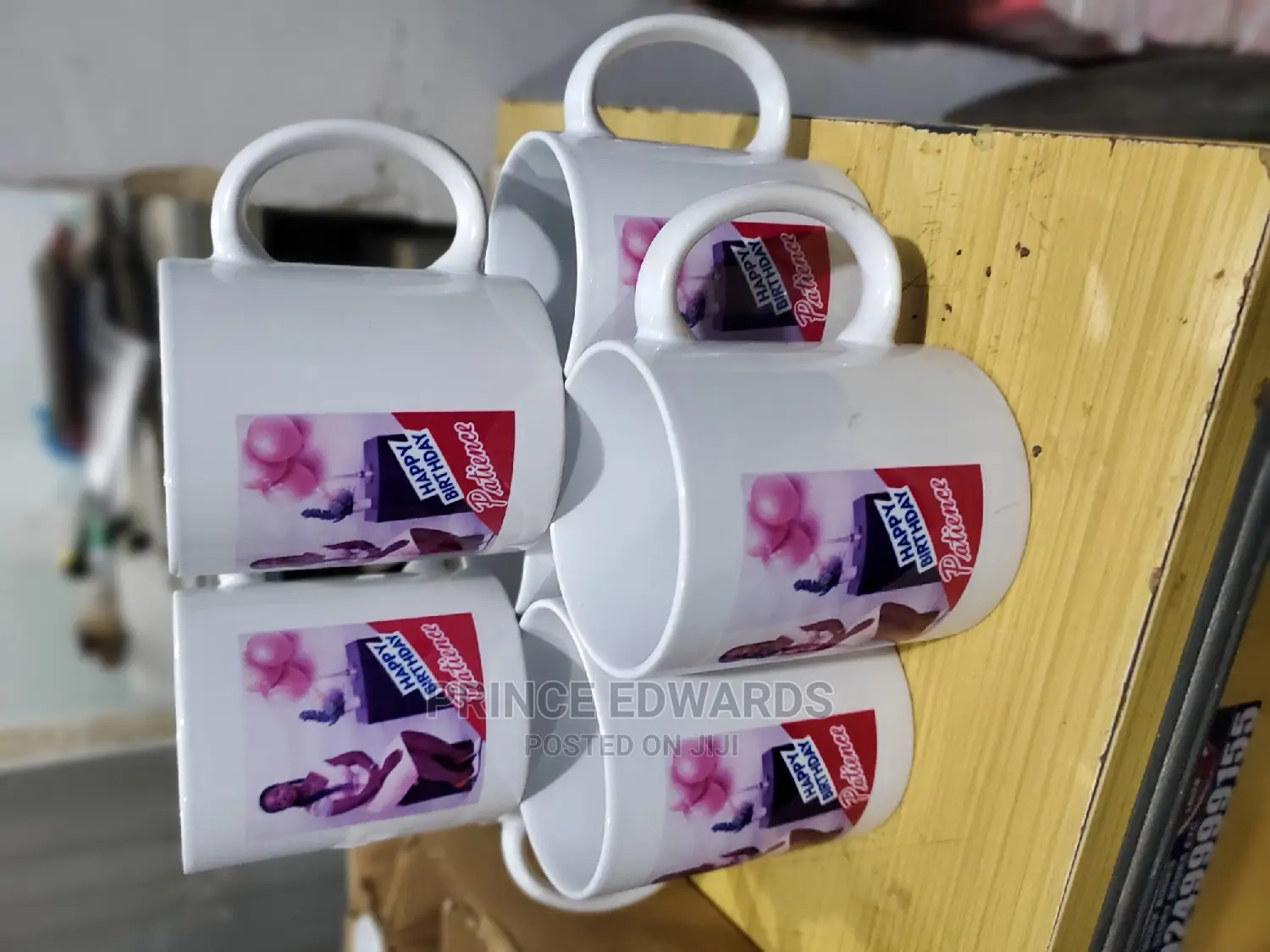 Mugs Printing