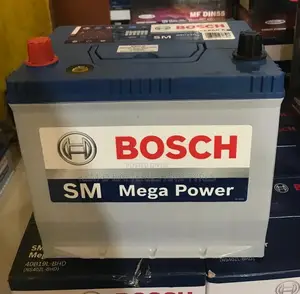 Bosch Battery For Dodge Caliber Battery - 15 Plates