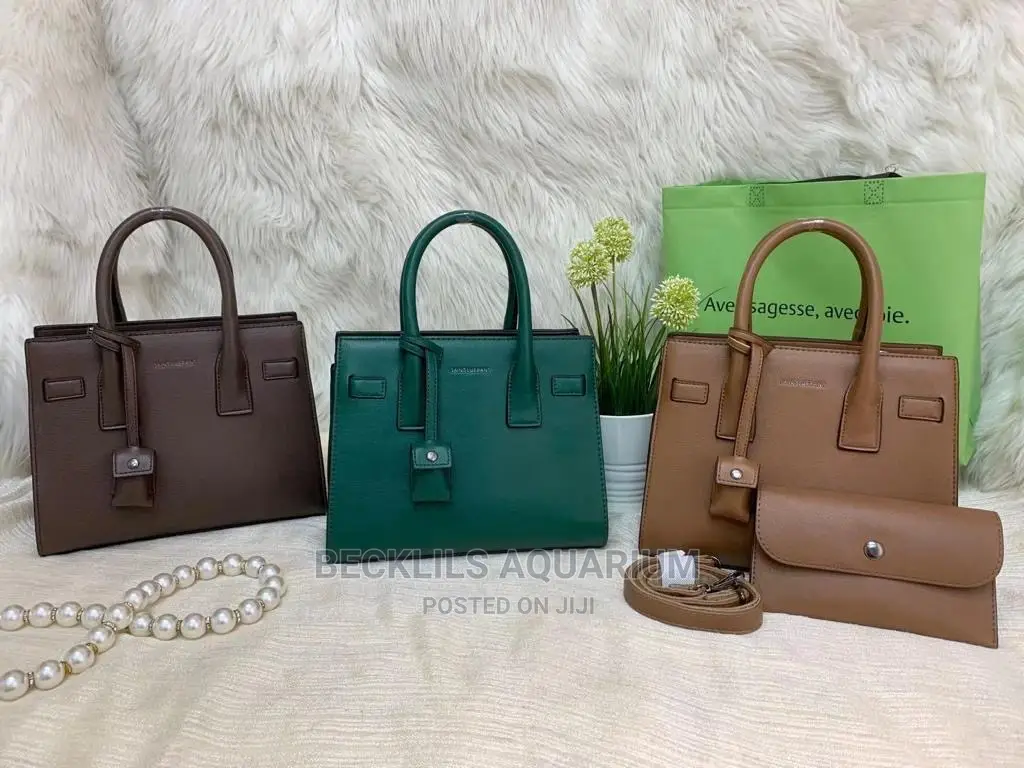 Quality Leather Hand Bags