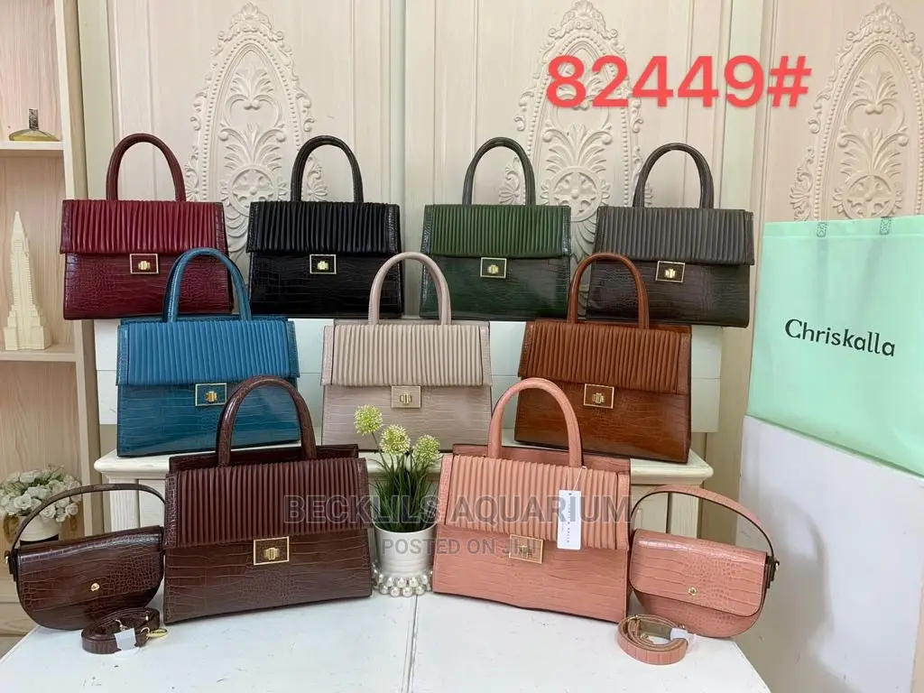 Quality Leather Hand Bags