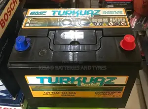 15 Plates Block Type Turkuaz Batteries