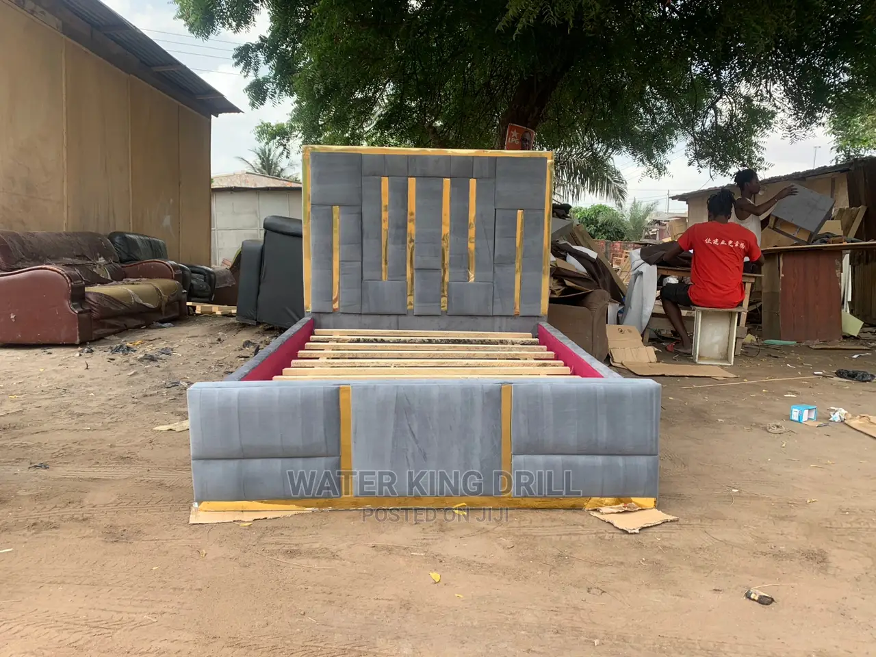 60x80 Double Bed Frames Available