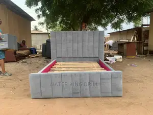 Queen Size Bed Frame With Drawers