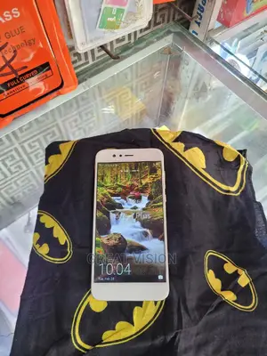 Huawei Nova 2 Plus 128 GB Silver