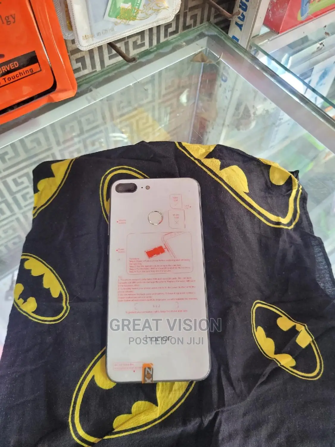Huawei Honor 9 Lite 64 GB White