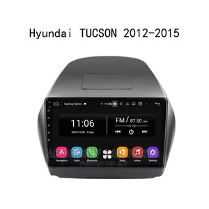 Hyundai Tucson/Ix35 2010 To 2015 Android Screen Available