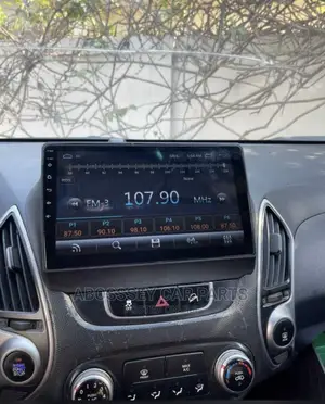 Hyundai Tucson/Ix35 2010 To 2015 Android Screen Available