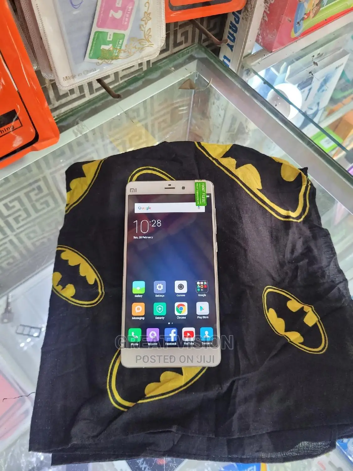 Xiaomi Mi Note 64 GB White